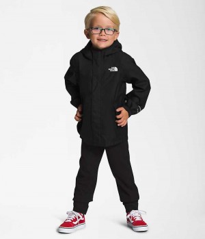 Black Boys' The North Face Antora Rain Jacket | DUBLIN DHKA