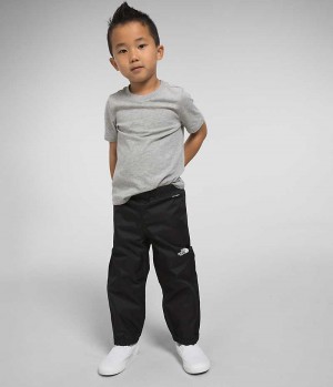 Black Boys' The North Face Antora Rain Pants | DUBLIN QLVZ