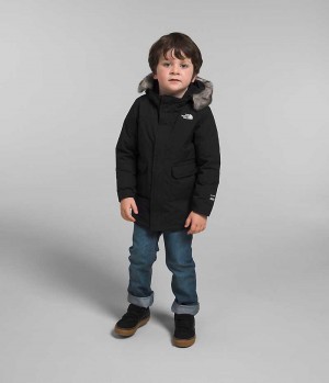 Black Boys' The North Face Arctic Coat | DUBLIN AWZT