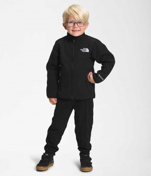 Black Boys' The North Face Denali Fleece Jacket | DUBLIN RQPI