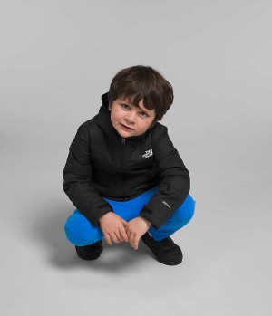 Black Boys' The North Face Freedom Insulated Jacket | IRELAND IGZX