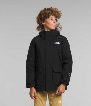 Black Boys' The North Face McMurdo Coat | IRELAND KHSN