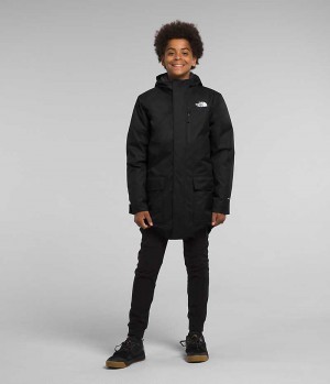 Black Boys' The North Face North Triclimate® Puffer Jacket | DUBLIN XAQY