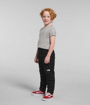 Black Boys' The North Face Reversible ThermoBall™ Pants | DUBLIN DSOA