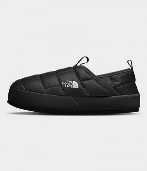 Black Boys' The North Face ThermoBall™ Traction II Mules | IRELAND RYIA