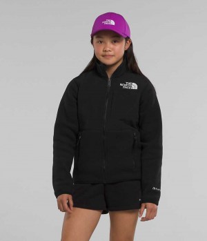 Black Girls'' The North Face Denali Fleece Jacket | DUBLIN IWUL