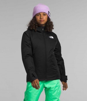 Black Girls'' The North Face Freedom Insulated Jacket | IRELAND ORYU