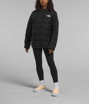 Black Girls'' The North Face Lhotse Puffer Jacket | DUBLIN QFVE