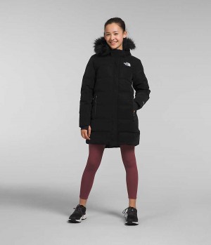 Black Girls'' The North Face North Down Long Coat | IRELAND WXJI