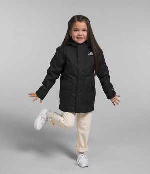 Black Girls'' The North Face North Triclimate® Puffer Jacket | IRELAND HGWX