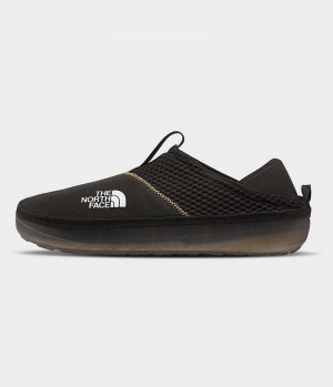 Black Men's The North Face Base Camp Mules | IRELAND BARX