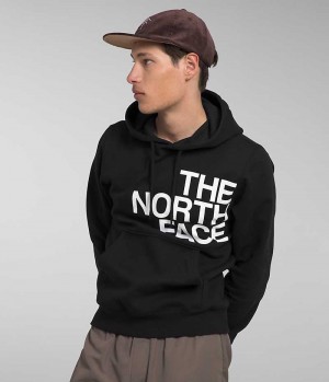 Black Men's The North Face Brand Proud Hoodie | DUBLIN ZEBY