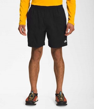 Black Men's The North Face Class V Pull-On Shorts | IRELAND LTMH