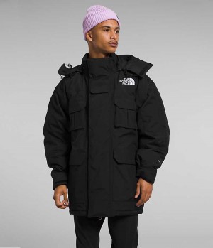 Black Men's The North Face Coldworks Insulated Coat | IRELAND EDWN