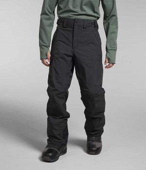 Black Men's The North Face Freedom Pants | IRELAND LNTZ