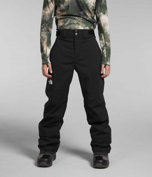 Black Men's The North Face Freedom Stretch Pants | DUBLIN LTWA