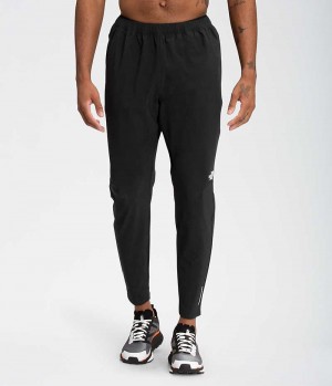 Black Men's The North Face Movmynt Pants | DUBLIN NQCW