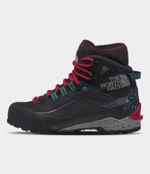 Black Men's The North Face Summit Series Breithorn FUTURELIGHT™ Winter Boots | DUBLIN ZMKN