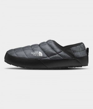 Black Men's The North Face ThermoBall™ Traction V Mules | DUBLIN CKHE