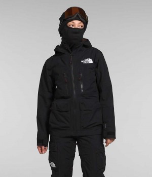 Black Women's The North Face Dragline Insulated Jacket | DUBLIN CFKY