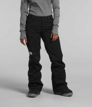 Black Women's The North Face Freedom Stretch Pants | IRELAND NYWL