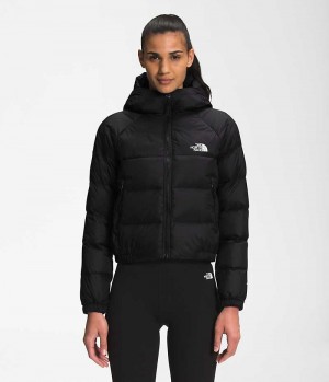 Black Women's The North Face Hydrenalite™ Puffer Jacket | IRELAND PSHZ