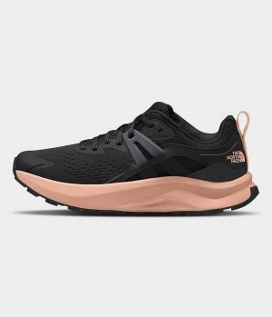 Black Women's The North Face Hypnum Hiking Shoes | DUBLIN GDWA