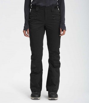 Black Women's The North Face Lenado Pants | IRELAND TOWJ