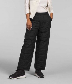 Black Women's The North Face Lhotse Pants | DUBLIN JBRU