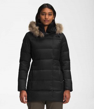 Black Women's The North Face New Dealio Down Coat | IRELAND RKXT