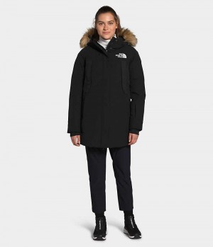 Black Women's The North Face New Outerboroughs Coat | DUBLIN DNAI