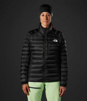 Black Women's The North Face Summit Series Breithorn Puffer Jacket | DUBLIN SRIK