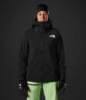 Black Women's The North Face Summit Series Chamlang FUTURELIGHT™ Insulated Jacket | DUBLIN RLCX