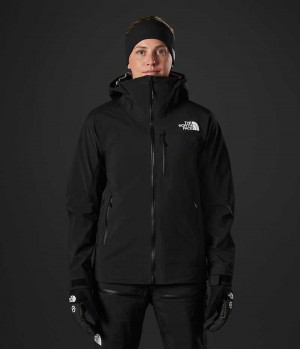 Black Women's The North Face Summit Series Torre Egger FUTURELIGHT™ Insulated Jacket | IRELAND MZYP