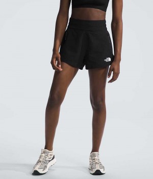 Black Women's The North Face Tekware™ Grid Shorts | IRELAND ZNPL