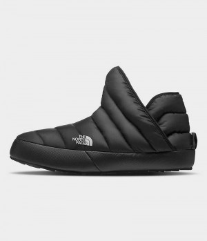 Black Women's The North Face ThermoBall™ Traction Winter Boots | IRELAND XTQF