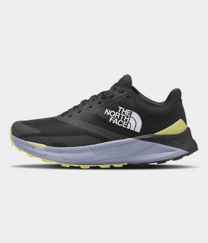 Black Women's The North Face VECTIV Enduris 3 Trail Running Shoes | DUBLIN BXMR