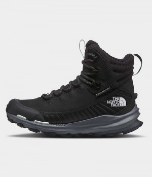 Black Women's The North Face VECTIV Fastpack Insulated FUTURELIGHT™ Hiking Boots | DUBLIN JAHD