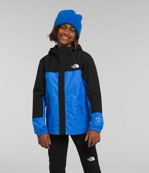 Blue Boys' The North Face Antora Rain Jacket | IRELAND IYQZ