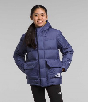 Blue Girls'' The North Face ’73 Coat | IRELAND KZPT