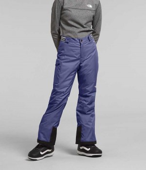 Blue Girls'' The North Face Freedom Insulated Pants | DUBLIN ALDT