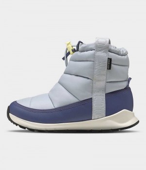 Blue Girls'' The North Face ThermoBall™ Pull-On Waterproof Winter Boots | DUBLIN LFZP