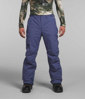 Blue Men's The North Face Freedom Insulated Pants | IRELAND WMCZ