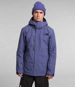 Blue Men's The North Face Freedom Insulated Jacket | DUBLIN OJKE