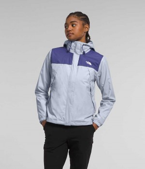 Blue Women's The North Face Antora Triclimate® Rain Jacket | DUBLIN VKUJ