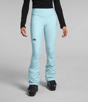 Blue Women's The North Face Snoga Pants | IRELAND ETVR