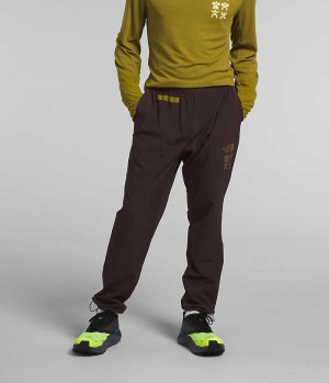 Brown Men's The North Face Trailwear OKT Jogger | IRELAND KEDY