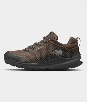 Brown Men's The North Face VECTIV Fastpack FUTURELIGHT™ Hiking Shoes | DUBLIN MIRS