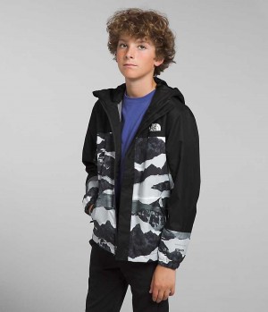 Camo Boys' The North Face Antora Rain Jacket | DUBLIN RTMV