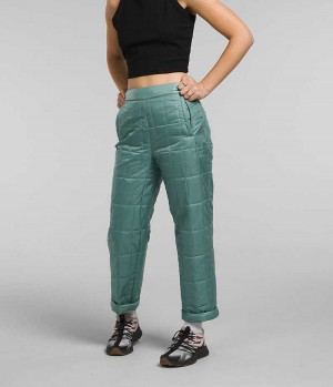 Green Women's The North Face Circaloft Pants | DUBLIN LHTI